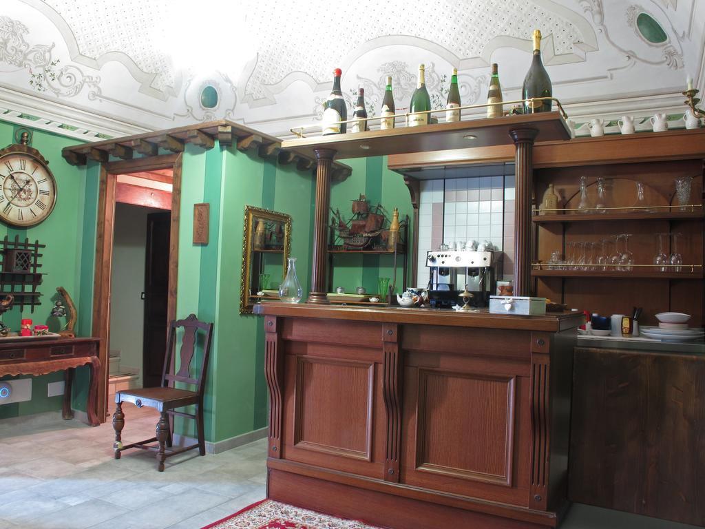 Hotel Palazzo Diamante Calascio Zewnętrze zdjęcie
