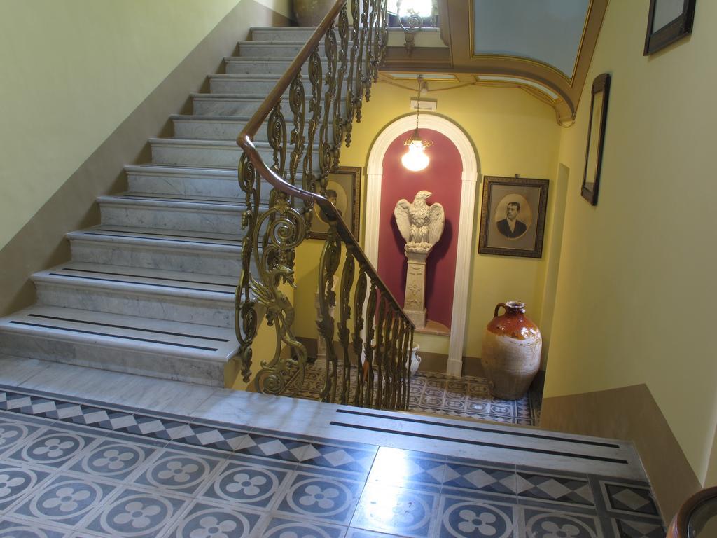 Hotel Palazzo Diamante Calascio Zewnętrze zdjęcie