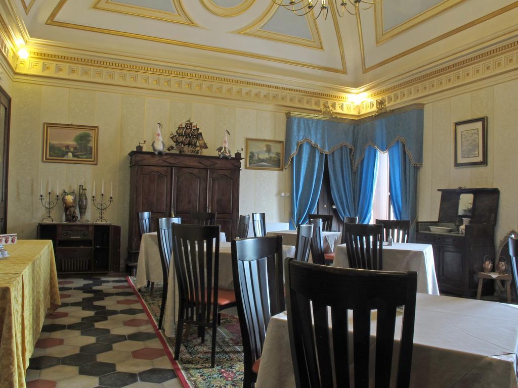 Hotel Palazzo Diamante Calascio Zewnętrze zdjęcie