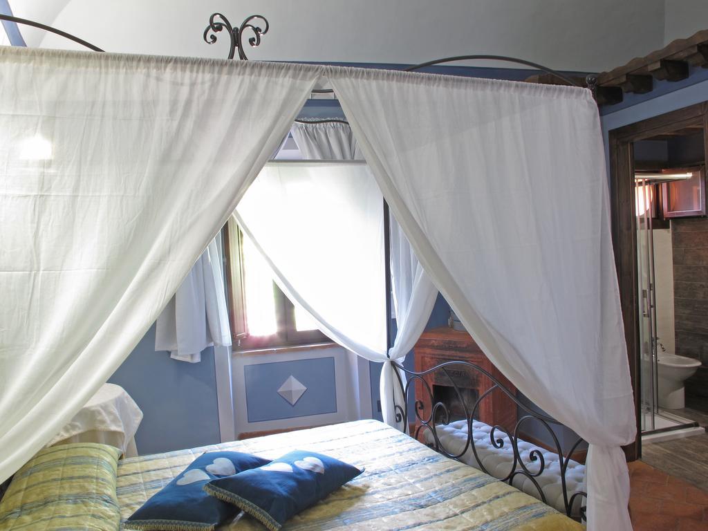 Hotel Palazzo Diamante Calascio Zewnętrze zdjęcie