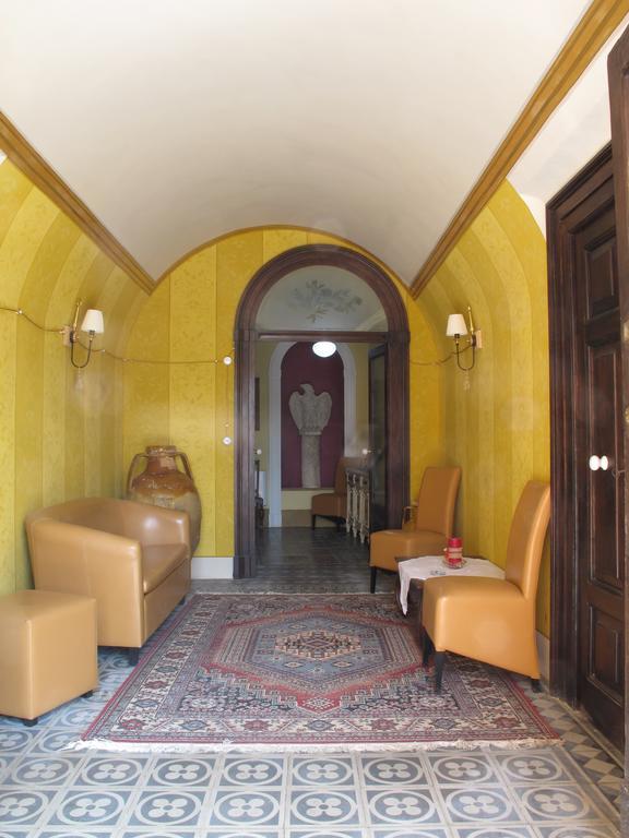 Hotel Palazzo Diamante Calascio Zewnętrze zdjęcie