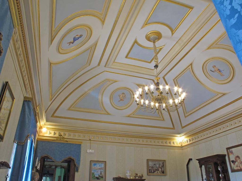 Hotel Palazzo Diamante Calascio Zewnętrze zdjęcie