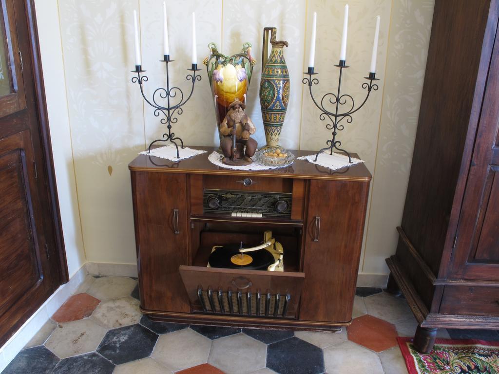 Hotel Palazzo Diamante Calascio Zewnętrze zdjęcie