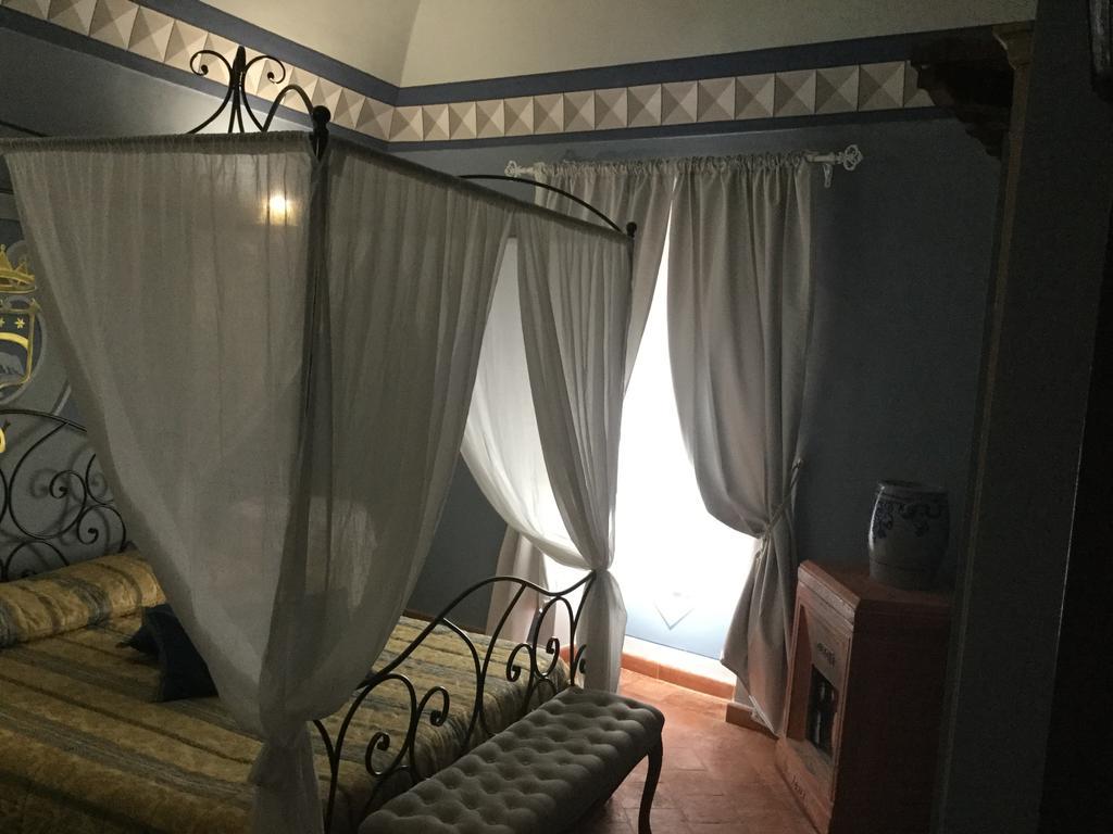 Hotel Palazzo Diamante Calascio Zewnętrze zdjęcie