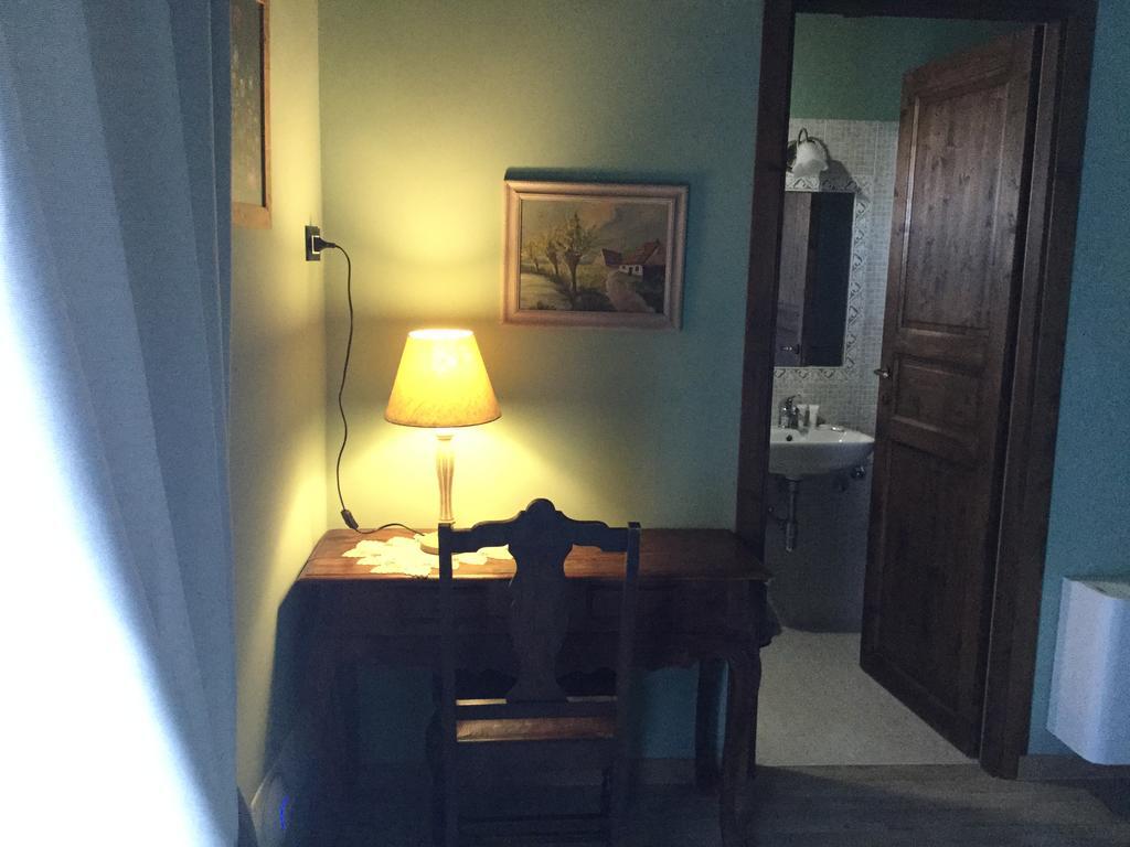 Hotel Palazzo Diamante Calascio Zewnętrze zdjęcie