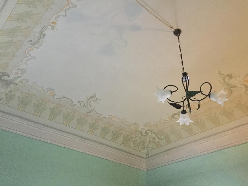 Hotel Palazzo Diamante Calascio Zewnętrze zdjęcie