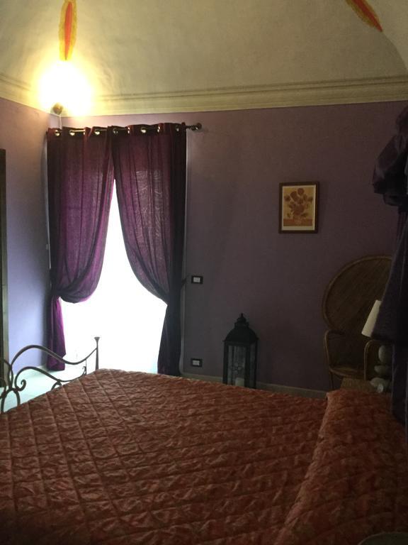 Hotel Palazzo Diamante Calascio Zewnętrze zdjęcie