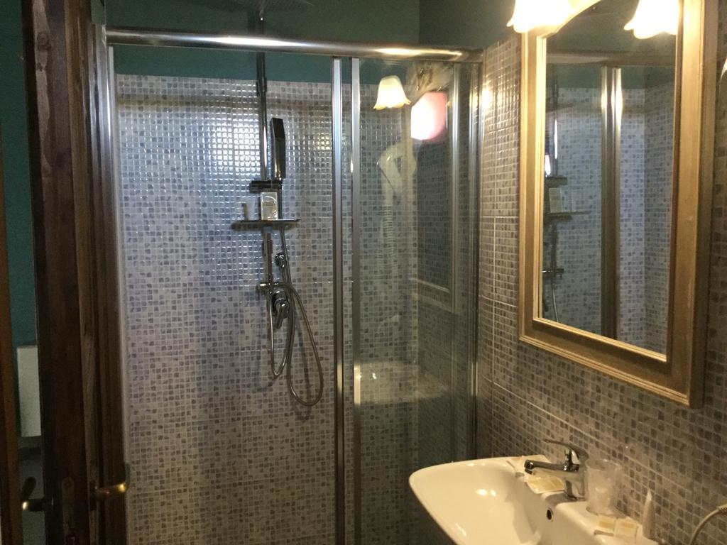 Hotel Palazzo Diamante Calascio Zewnętrze zdjęcie