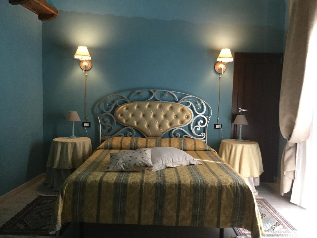 Hotel Palazzo Diamante Calascio Zewnętrze zdjęcie