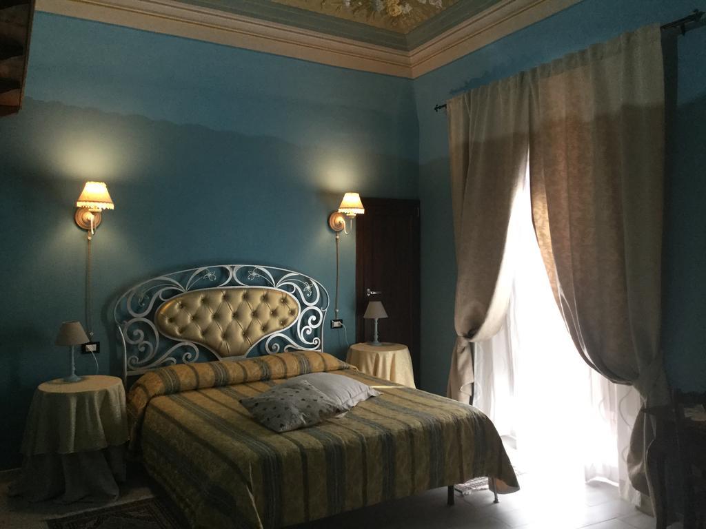 Hotel Palazzo Diamante Calascio Zewnętrze zdjęcie
