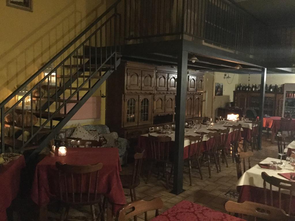 Hotel Palazzo Diamante Calascio Zewnętrze zdjęcie