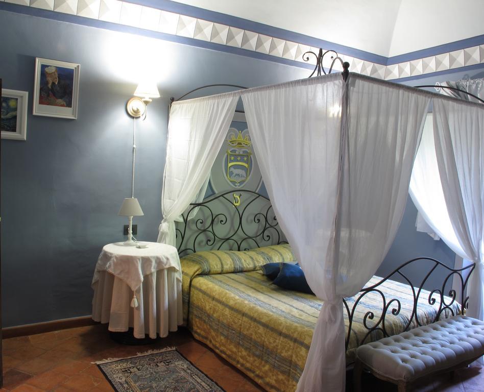 Hotel Palazzo Diamante Calascio Zewnętrze zdjęcie