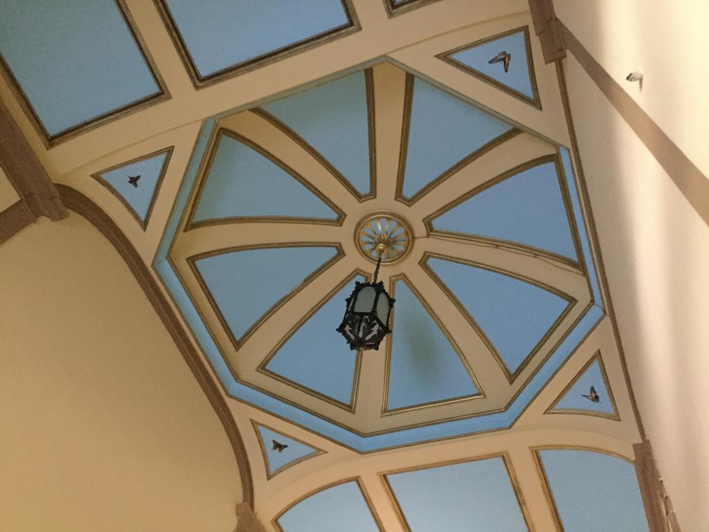 Hotel Palazzo Diamante Calascio Zewnętrze zdjęcie
