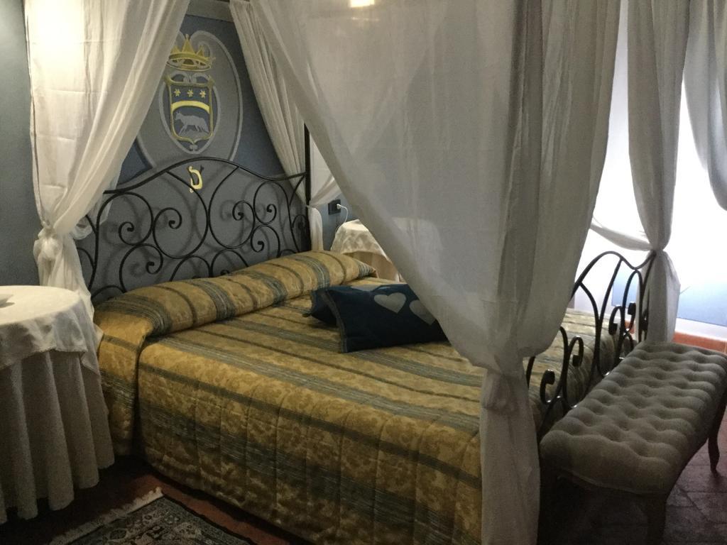 Hotel Palazzo Diamante Calascio Zewnętrze zdjęcie