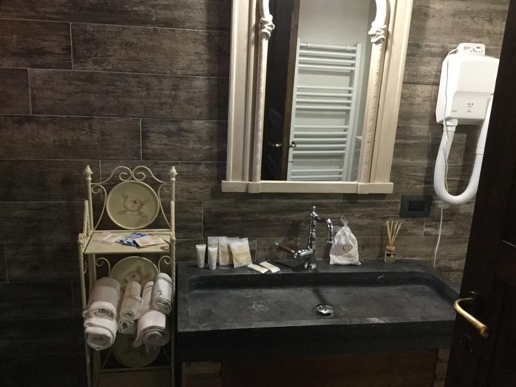 Hotel Palazzo Diamante Calascio Zewnętrze zdjęcie