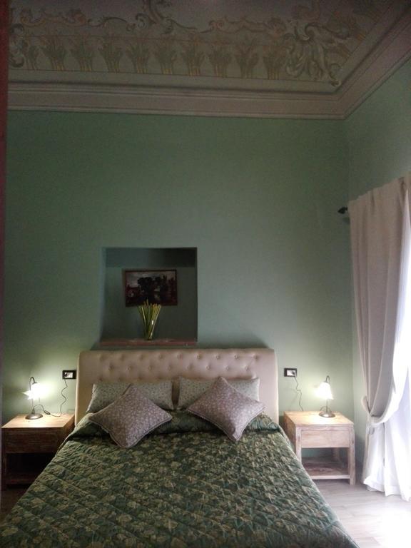 Hotel Palazzo Diamante Calascio Zewnętrze zdjęcie