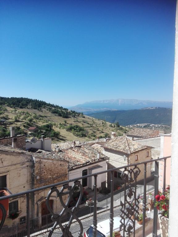Hotel Palazzo Diamante Calascio Zewnętrze zdjęcie